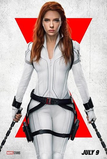 Black Widow (2021) Streaming - Where to Watch Online