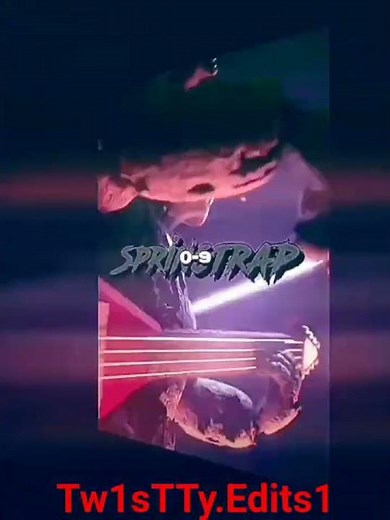 Springtrap (Fnaf 3/Full Power) vs Ennard (Fnaf 5/Full Power) #Fnaf 3 #Fnaf5 #sister #location #edit