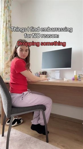 WHAT DO YOU FIND EMBARRASSING?😫 #shorts #shortsfeed #relatable #missmichelle #fypシ #viral #fyp #pov