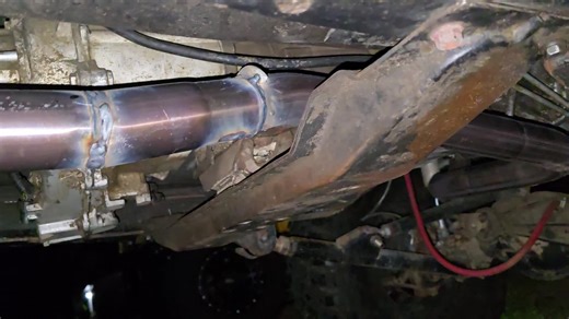 Flowmaster FX Catback System for Jeep XJ Installation