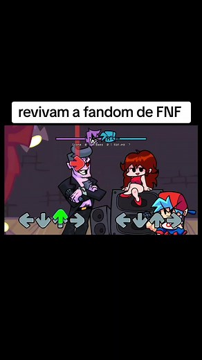 Revive FNF Fandom | Fun Friday Night Funkin' Mod
