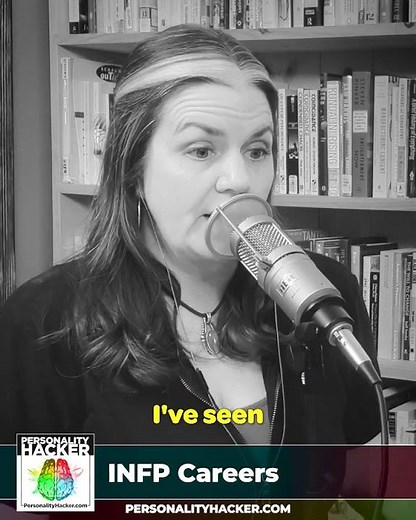 Best INFP Careers for the Dominant Subtype ⚠️ | From Ep 484 | PersonalityHacker.com