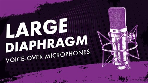 ️ Looking for the perfect voice-over mic? From entry-level to industry legends, we’re breaking down six of the most popular large-diaphragm condenser mics used by VO pros everywhere in this Sound Check with Nick Marzock. Find your voice with Full Compass – shop voice-over mics and get expert help at fullcompass.com https://ow.ly/eifI50WQBaX #mics #microphones #vo #voiceover #fullcompass | Full Compass Systems | Facebook