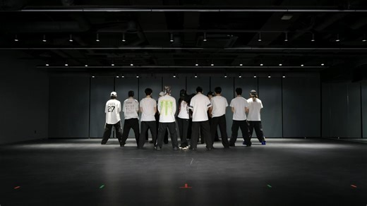 【4K中字】RIIZE-Bag bad back 官方练习室