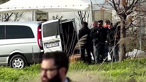 8.8K views · 343 reactions | At least 59 people were killed, including 12 children, when a boat carrying migrants to Europe crashed against rocks near the southern Italian coast, the latest tragedy in one of the world's most dangerous migrant crossings https://reut.rs/3kxiawg | Reuters | Facebook