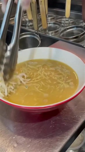 The HUNGRY MAN RAMEN from Tampopo Ramen in Washington Heights, NYC!  DOUBLE EVERYTHING! #fyp #foryou #foodtiktok #ramen #nyc #nycramen #japanese | Devour power | Facebook