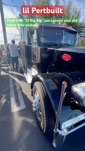 “lil BIG RIG”