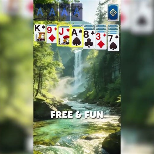 Solitaire Journey V259- 800×800