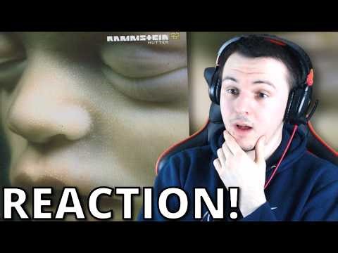 First Reaction to Rammstein - Mutter... (Full Album!)