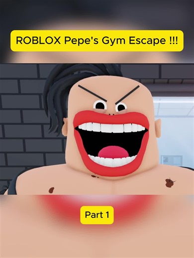 Pepe’s Gym Escape - P1 #sonicfans #tiktok_viral_video #funnyvideos😂 | sonic