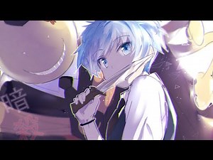 暗殺教室 潮田渚必殺技のかっこいいシーン