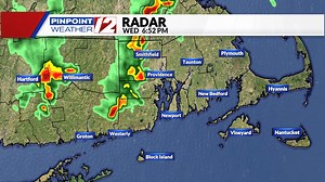 WEATHER ALERT: Special Marine Warning for Block Island Sound, Rhode Island Sound. | Michelle Muscatello