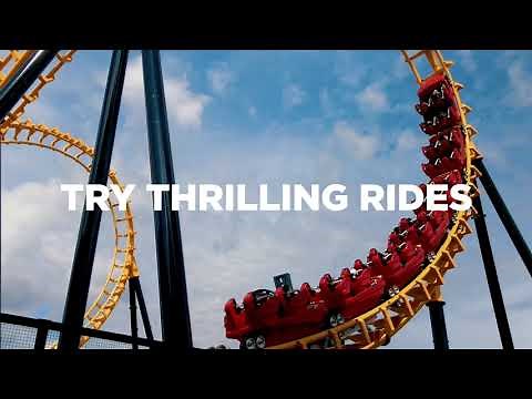 Trans Studio Bali - World Class and The Most Instagrammable Theme Park in Bali