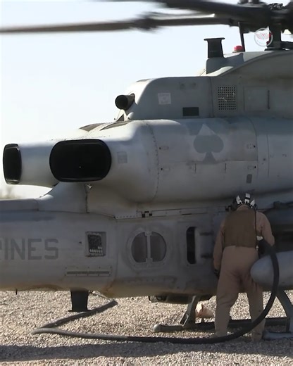 306K views · 8.9K reactions | Incredible MV-22 Osprey & AH-1Z Viper Mission!  | US Military News | Facebook