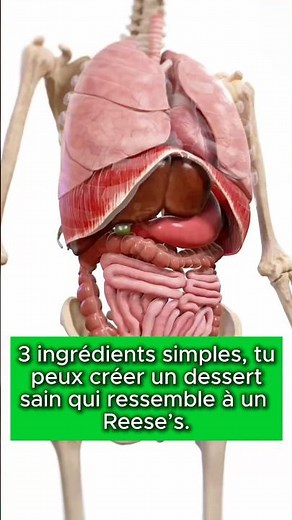 Créer un dessert simple. 😳 #bienetre #santé #nourriture #conseilssante #corps
