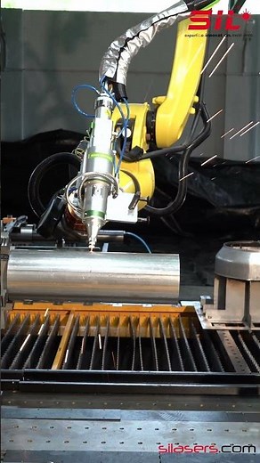 Robotic Laser Systems | SILASERS
