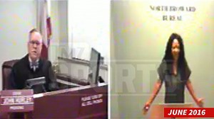 Lawrence Taylor's Wife -- Gets 3 Days In Jail ... In Domestic Violence Case