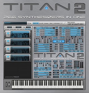 Best Service Titan 2 synth 50% off at VST Buzz