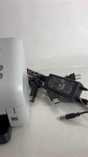 Amplified Acoustics on Instagram: "Brother ADS-3100 High-Speed Desktop Scanner w/ AC Adapter Amazon affiliate link: https://amzn.to/4ocyDBQ Ebay listing: https://www.ebay.com/itm/167886291769 Affiliate links for cables you might need to connect your devices (iPad…) to stereo receivers: Lightning to RCA Cable Audio Aux Adapter for iPad and iPhones: https://amzn.to/4bAHJ41 Male Jack 3.5 input to Aux RCA Audio Adapter Output: https://amzn.to/4f2ffDd Lightning, USB-C, and Jack 3.5mm to Aux RCA Audio