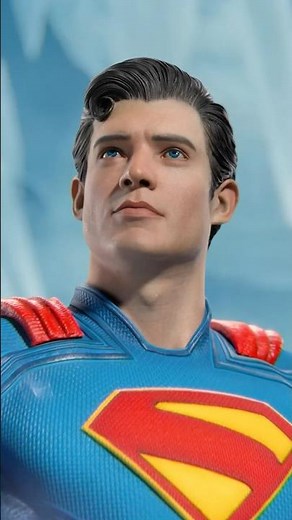 REALISTIC $765 Superman Figure 🤯 - Superman & Krypto Premium Format Figures