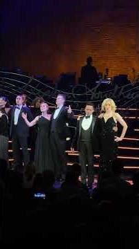 Sondheim’s Old Friends Closing Show on Broadway - Bernadette Peters and Lea Salonga