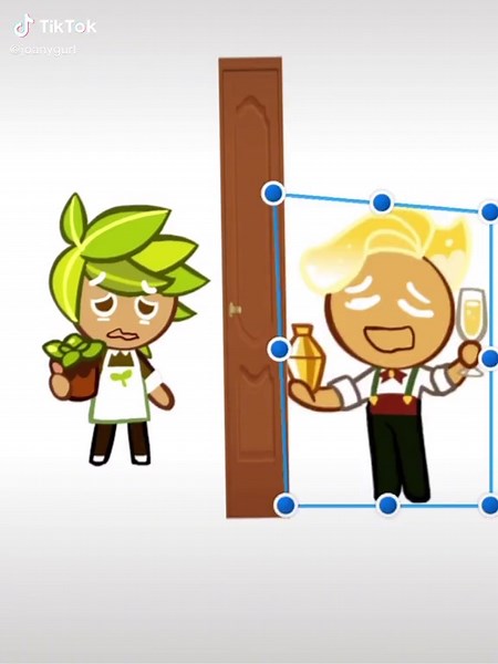 Exploring the Cookie Run Kingdom with Sparkling Cookie and Herb Cookie