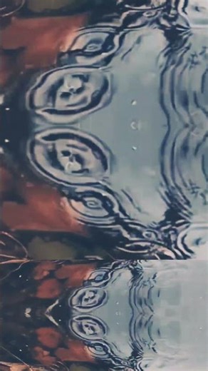 Puddle Rain Sounds ASMR | Chill Out & Relax