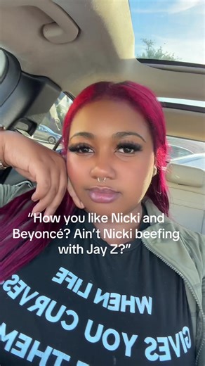 Understanding Nicki Minaj and Beyoncé's Relationship