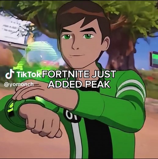 Ben 10 in Fortnite | Gwen, Ben HEATBLAST, ALIEN X & ANODITES in Fortnite | #fortnite #ben10