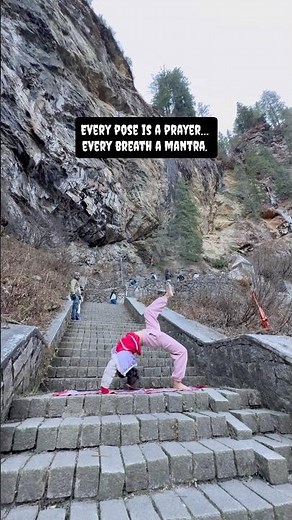 Chakrasana for Spine Flexibility | Yoga Backbend Practice #mindbodysoul