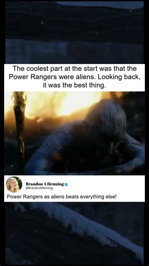 Power Rangers: The Alien Origin That Shaped the Show