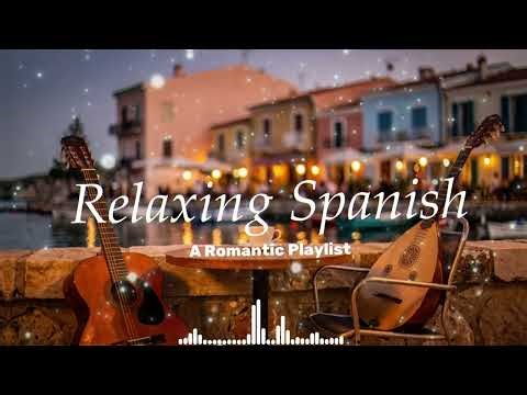 Romantic Spanish Guitar & Flamenco Rhythms ❤️ | Emotional Spanish Music 2025