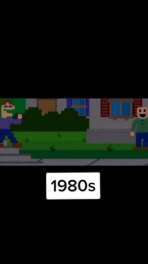 Springtrap Evolution: From 1980s to 2023