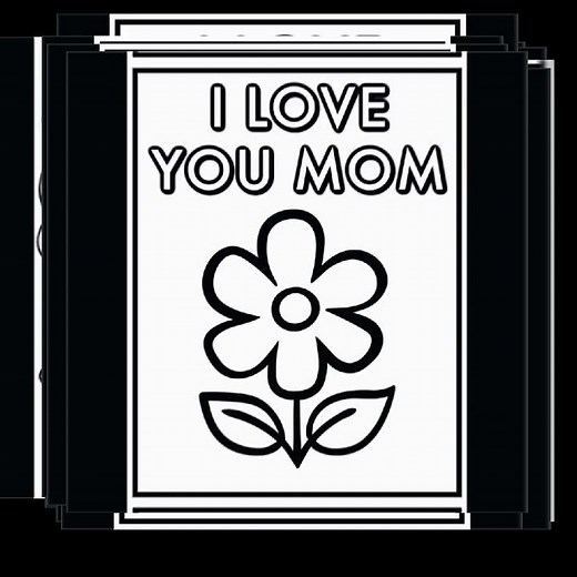 Mother's Day Coloring Bundle 10 pages (FREE DOWNLOAD)