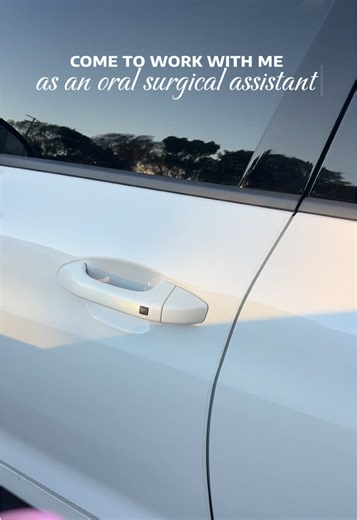 A Day in the Life of a Dental Assistant