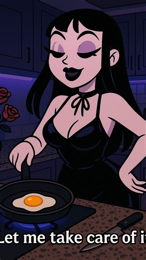 Louisa Khovanski on Instagram: "Let me take care of it🖤"