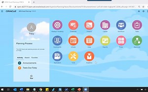Demo Month - EPM Cloud Framework- 2020
