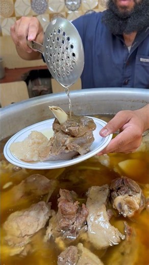 Pakistan Famous Saleem Bacha Rosh | White & Red Meat Rosh | Dumba Chaki Rosh | Sharja Hotal