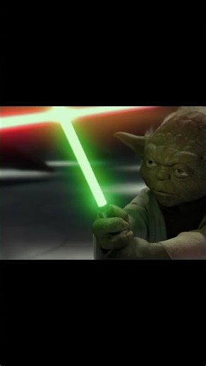 Yoda vs Count Dooku | Attack of the Clones Fight 🔥