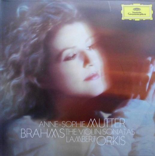 Brahms - Anne-Sophie Mutter, Lambert Orkis - The Violin Sonatas