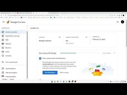 [FREE CUSTOM EMAIL] Email Forwarding Alias Using Google Domain