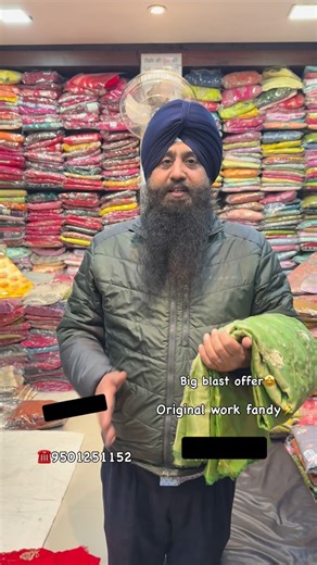 Sethiclothhouse | Big blast offer🤩pure work fandy🤩only 700✅☎️9501251152 | Instagram