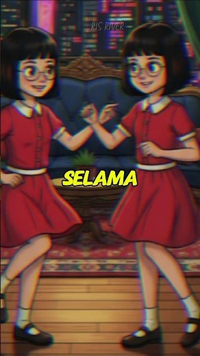 Anak Kembar Yang Hidup Di Apartemen Tanpa Orang Tua #hororstories #horor