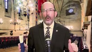 Mateo capítulo 24 - parte 3 - Dr. Baruch Korman Enseñanza expositiva de la Biblia capítulo por capítulo, versículo por versículo, palabra por palabra, traducida en vivo del idioma original al inglés por el Dr. Baruch Korman, y doblada en español para el público hispanoparlante. “Amarás a Israel” es la versión en español de “You Shall Love Israel”, programa de televisión transmitido por nuestras plataformas digitales y también por ENLACE TV y TBN para América y Europa. Sobre el Dr. Baruch Korman: