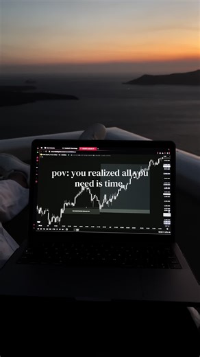 It's you against you.