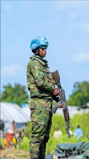 How Rwandan Peacekeepers Became the Best in the World
