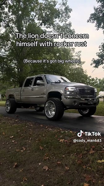 Weight reduction is key parts to a gmt800#lbz #duramax #gmc #gmt800 #fyp