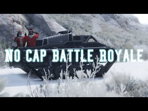 [Release] ESX Battle Royale FiveM Script