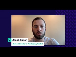 RadNet Achieves Touchless AP with Basware SmartPDF AI and SmartCoding