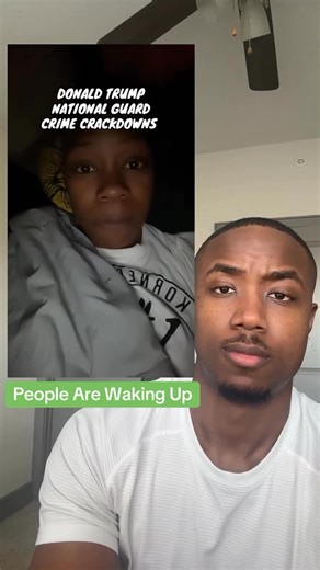 The reality is that for several decades, the Democrats have neglected inner Cities to maintain LAW and ORDER to protect innocent Americans. There are good, hard-working people in our Cities. Unfortunately, the Democrats care more about POLITICKING than caring about implementing America-first policies that would work for all Americans in our cities. It's possible. The Trump administration is showing and leading the way on how it's possible to put America First 🇺🇸. Reminder: America First doesn'